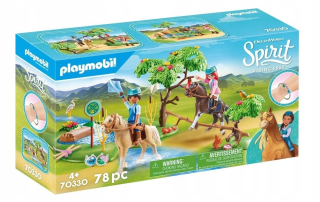 Turnaj PlayMobil 70330 na rieke