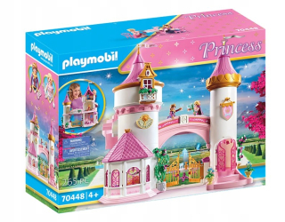 PlayMobil 70448 - Castle princeznej - KRK