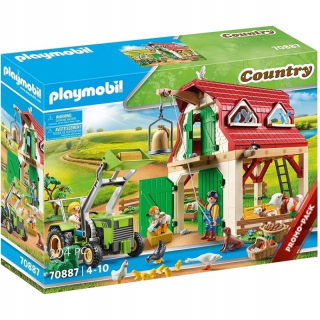 PlayMobil 70887 - Farma - Krk