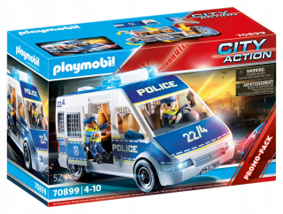 Playmobil 70899 Policajná polícia