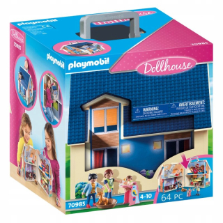 PlayMobil 70985 Prenosný domček