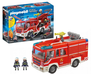 PlayMobil 9464 - Záchranné vozidlo hasičského brigády