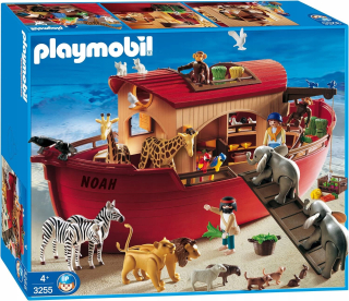 Noe's Playmobil Ark 3255