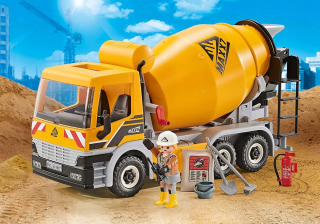 Playmobil City 9887