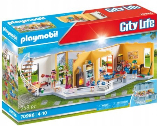 PlayMobil City Life 70986 PlayMobil