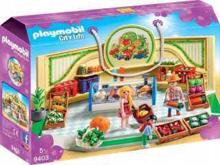 PlayMobil City Life 9403 Hračky