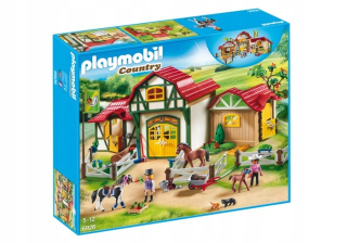 Playmobil Country 6926 - Veľký konský cvok - Krk