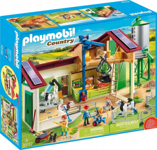 Playmobil Country 70132 Farma - Farma