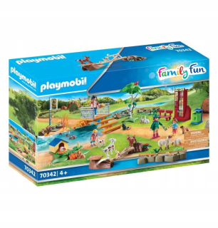 PlayMobil - Mini Zoo 70342