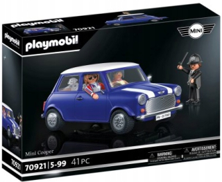 PlayMobil (R) 70921. Mini Cooper