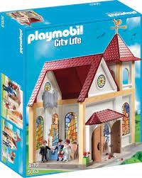 Playmobil Romantic Svadba v kostole (5053)