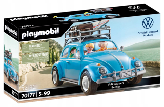 PlayMobil VW: Volkswagen Garbus (70177)