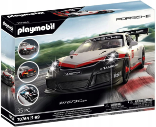 PlayMobil Porsche 70764 Porsche 911 GT3 Cup