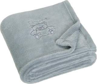 Playshoes Soft Fleece Detská prikrývka 100x150
