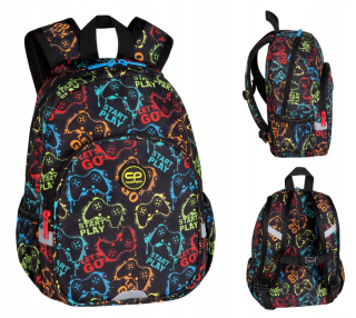 Coolpack Toby X Hrajte detský batoh