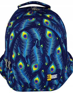 Peacock St. 4-CHAMBER BACK Pravý BP-06
