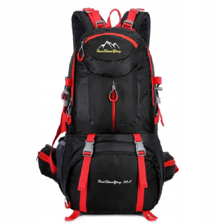 Batoh 40L 50L 60L kemping batoh Turing lezenie