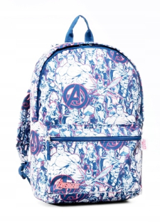 Avengers Batoh Farebná turistická škola