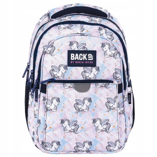 Backpie Backup 4 Model P 25, Derform Unicorn Pegaz