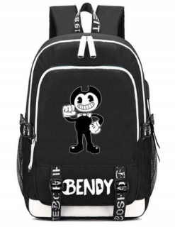 Banda batohový vstup na USB nabíjacie slúchadlá