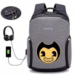 Batoh Banda a nabíjanie USB atramentu