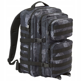 Batoh Brandinit US Cooper - nočná camo 40 l