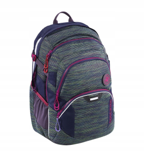Batoh coocazoo Jobjobber II Wildberry pletie