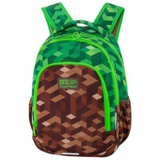 Batoh CoolPack Prime 23L, City Jungle MINECRAFT