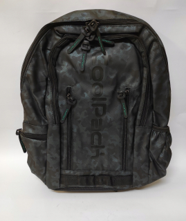 Coolpack batoh školy dopad II Green Camo 27L