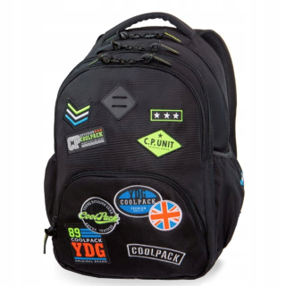 CoolPack 30l Bentley Black Beckpack B24055