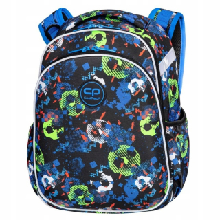 Coolpack Turtle Football Blue Batoh