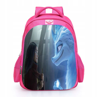 Ray's Girl batoh a posledný drak B