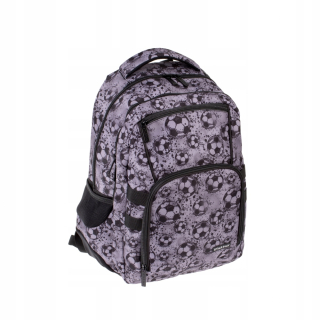 Futbal Gray Starpak Batoh 469278