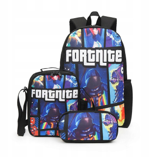 Batoh Fortnite s veľkou kapacitou