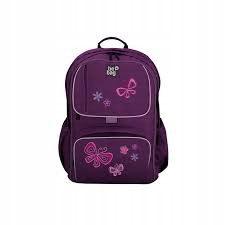 Herlitz Be.bag Cube Butterfly Batoh+Freebies