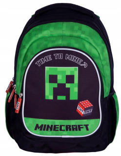 Minecraft Time to Mine Ab330 Astra batoh
