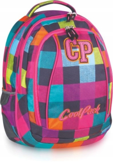 Coolpack mládežnícky batoh 152 2in1 36672cp