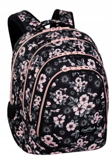 Coolpack mládežnícky batoh pre dievča + plán