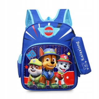 Backpack Patrol Patrol School materská škola 24 hodín od PL