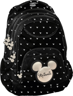 Paso Minnie Black DIBL-2708 Batoh