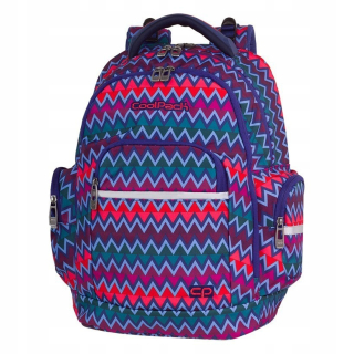 Patio Coolpack Batch Batoh (A527) Chevron Stripes