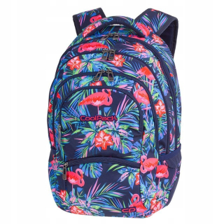 Patio Coolpack College (A478) Ružový batoh Flamingo