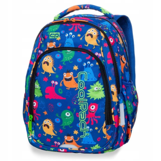 Patio Coolpack Strike A17206 Funny Monsters Batoh