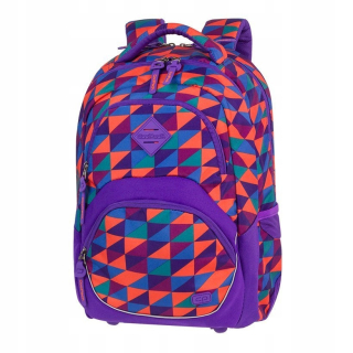 Patio Coolpack Viper (A581) Triangle Mosaic Batoh