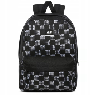 Batoh Realm Classic Bac Word Vans VN0A3UI7ZM01