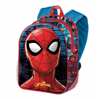 Spiderman batoh (31 cm) 3D