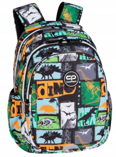 Jerry Jurassic Coolpack 2-kardónový batoh