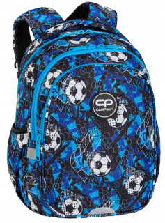 Jerry futbal Coolpack 2-kardónový batoh