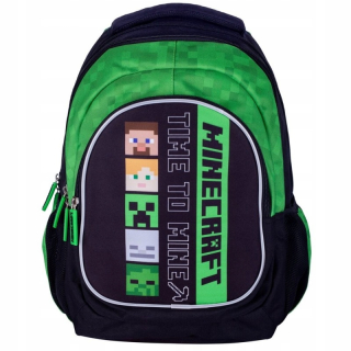 Školský batoh 24L Minecraft Alex Steven Astra