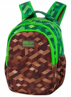 Školský batoh 3 komory Joy S City Jungle Coolpack